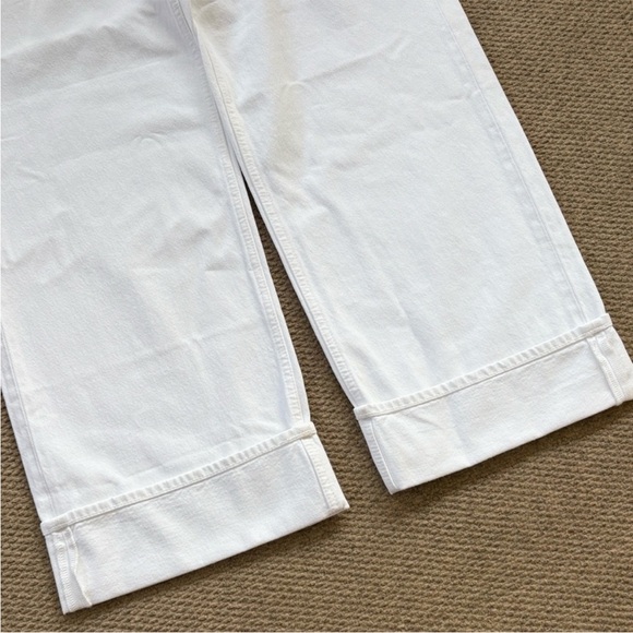 NWT Madewell Low-Slung Baggy Jeans
White Size 31 - Picture 10 of 12